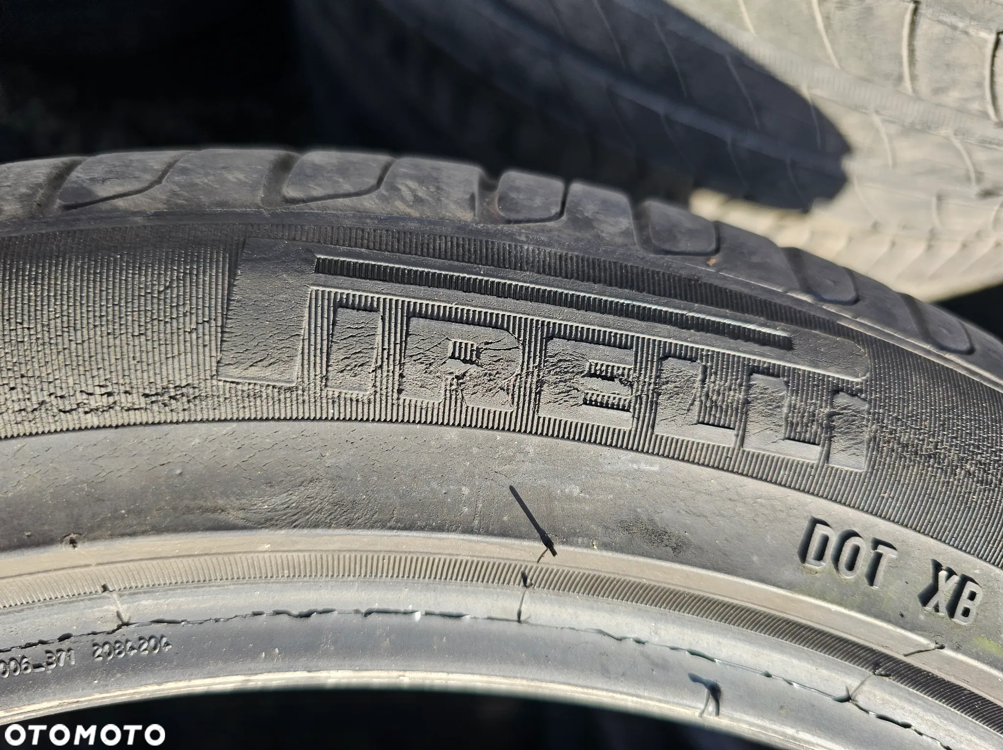 PIRELLI 225/45R17 91W CINTURATO P7 (4szt.) (4x6,0) (DOT: 3x2315 1x0918) L473 - 3