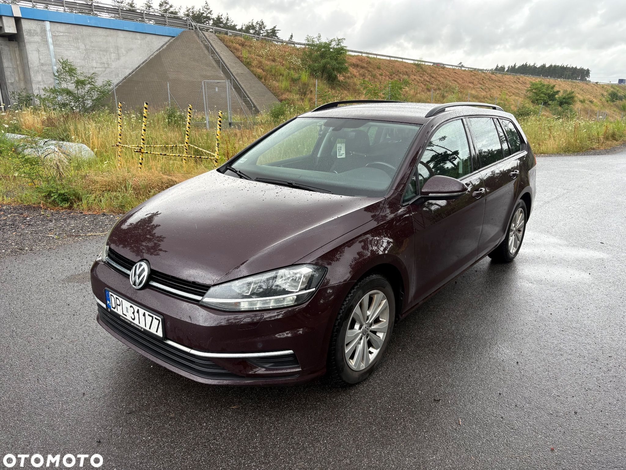 Volkswagen Golf VII 1.6 TDI BMT Comfortline - 1