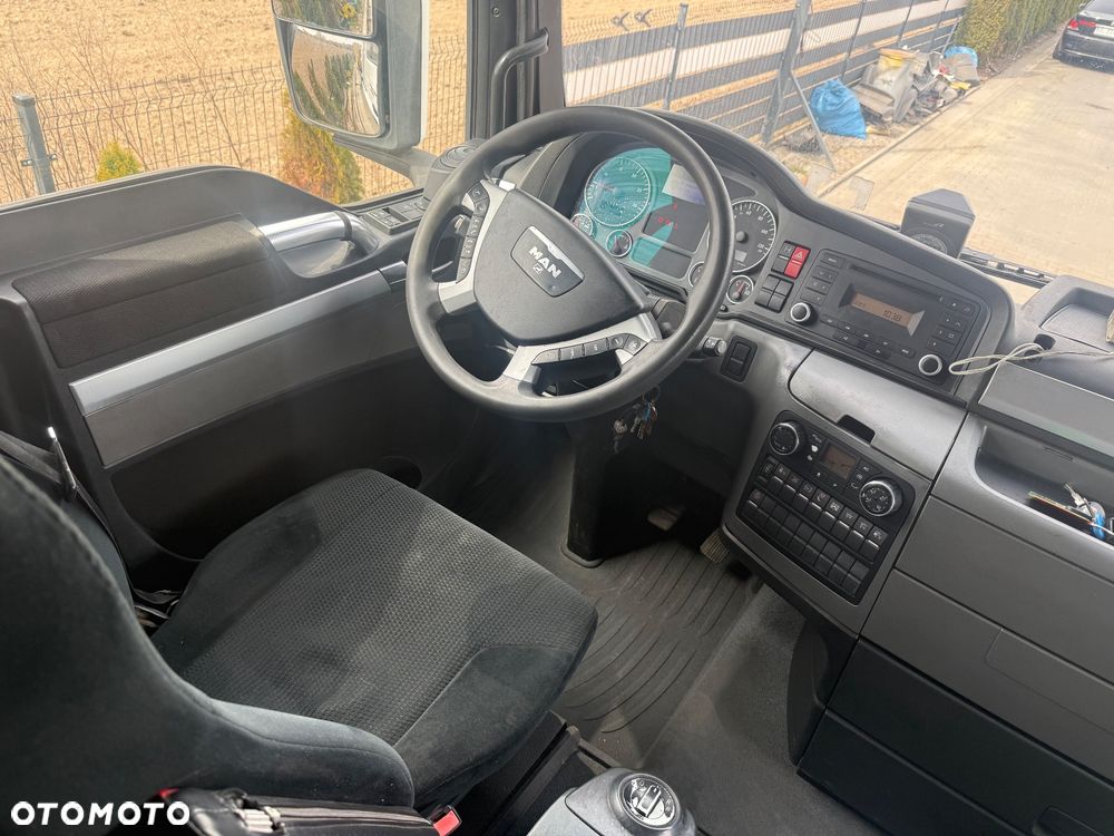 MAN TGX 440 - 18