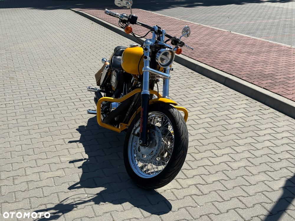 Harley-Davidson Dyna Low Rider - 7