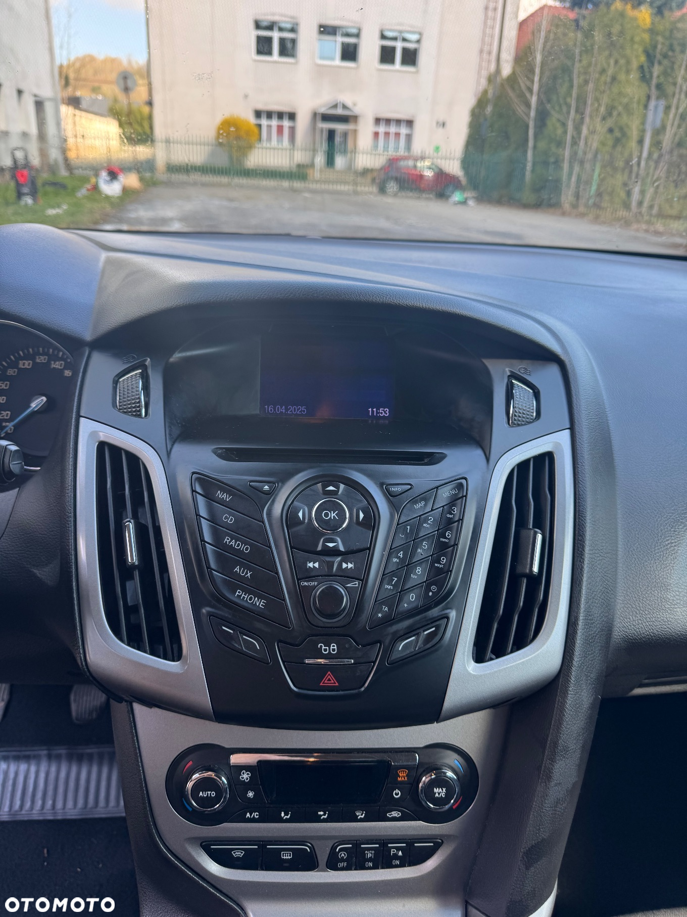 Ford Focus 1.0 EcoBoost 99g Trend - 10