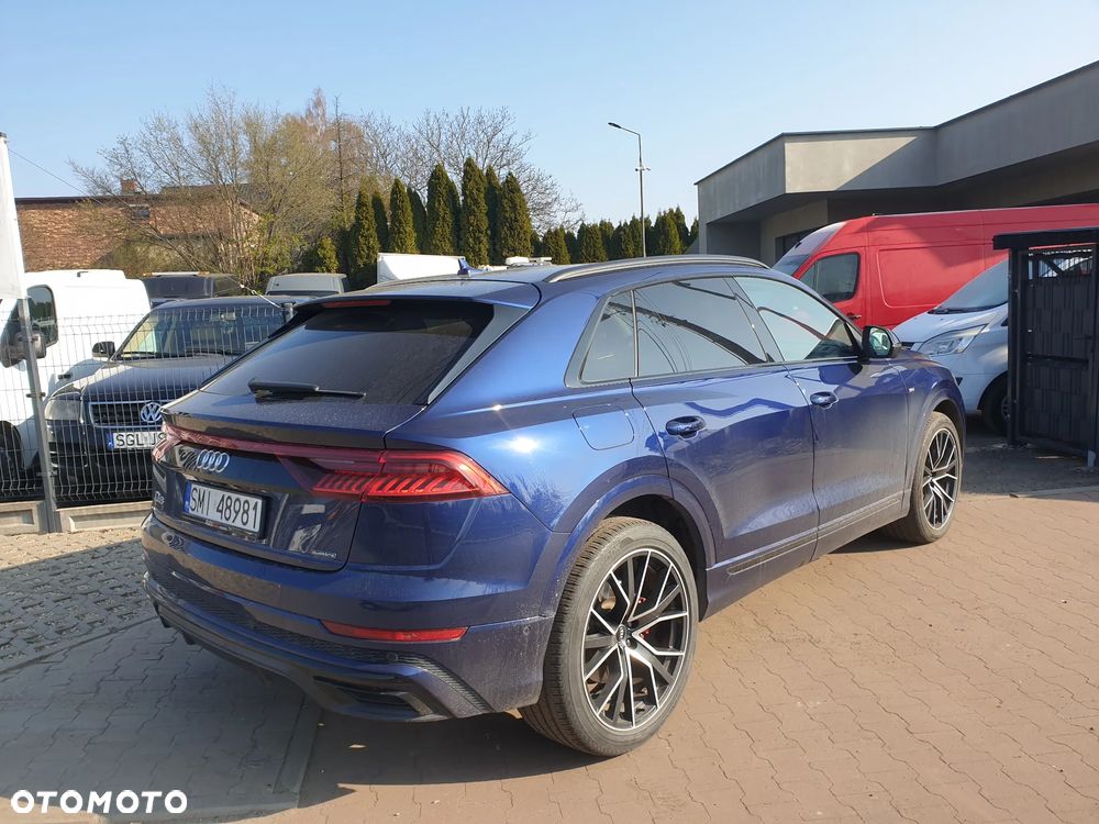 Audi Q8 SUV TFSI quattro 250 kW tiptronic - 5
