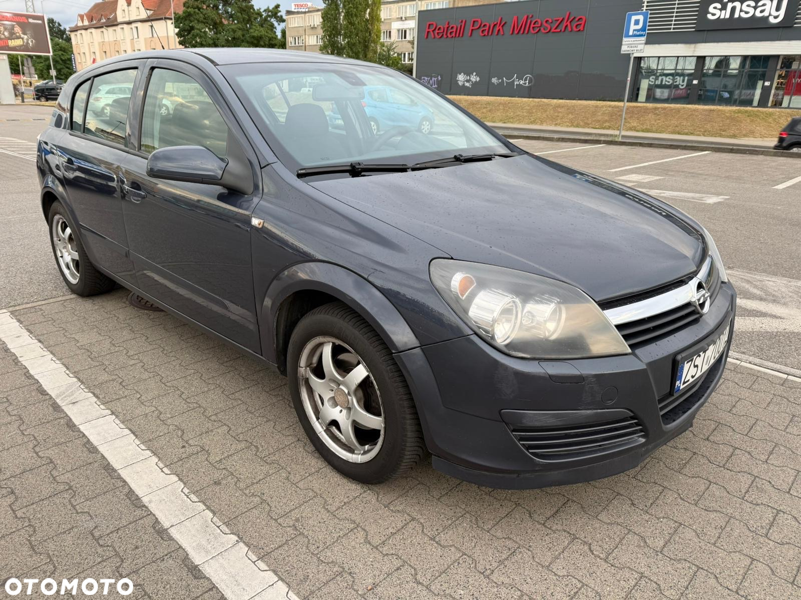 Opel Astra III 1.4 Elegance - 2