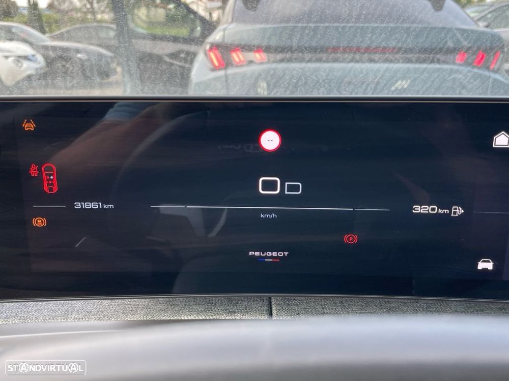 Peugeot 3008 1.2 Hybrid Allure e-DCS6 - 3