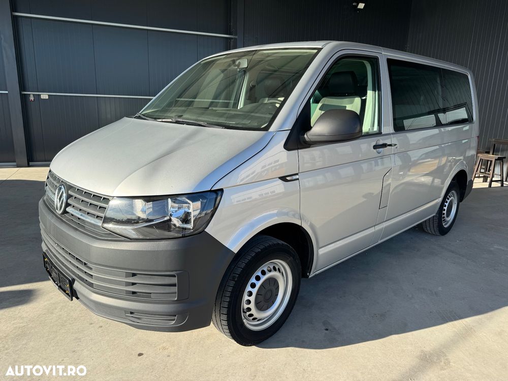 Volkswagen Transporter - 2