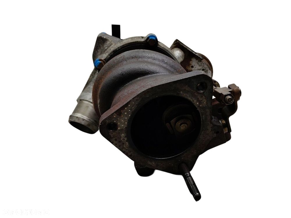 TURBOSPRĘŻARKA CITROEN C5 III (2008-2010) 1.6 THP 156KM 9807682180 53044994 - 5
