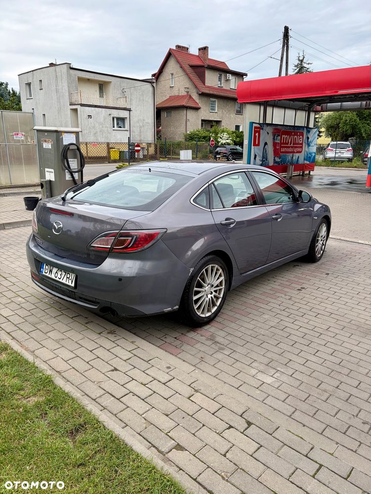 Mazda 6 2.0 CD Comfort - 4