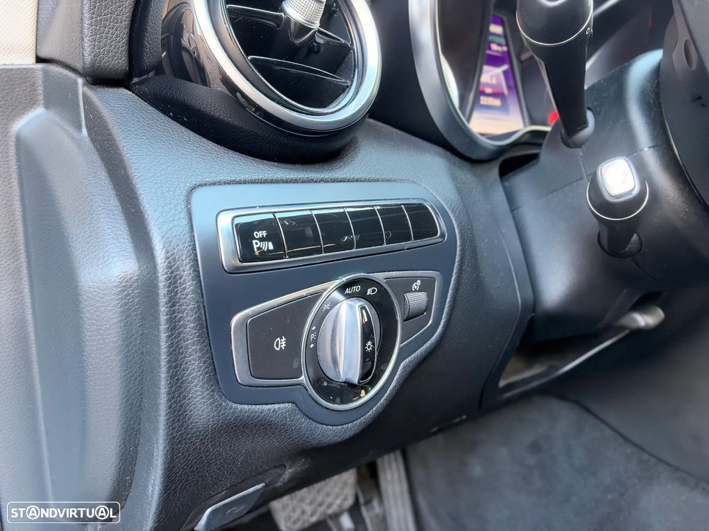 Mercedes-Benz C 350 e T 7G-TRONIC Avantgarde - 27