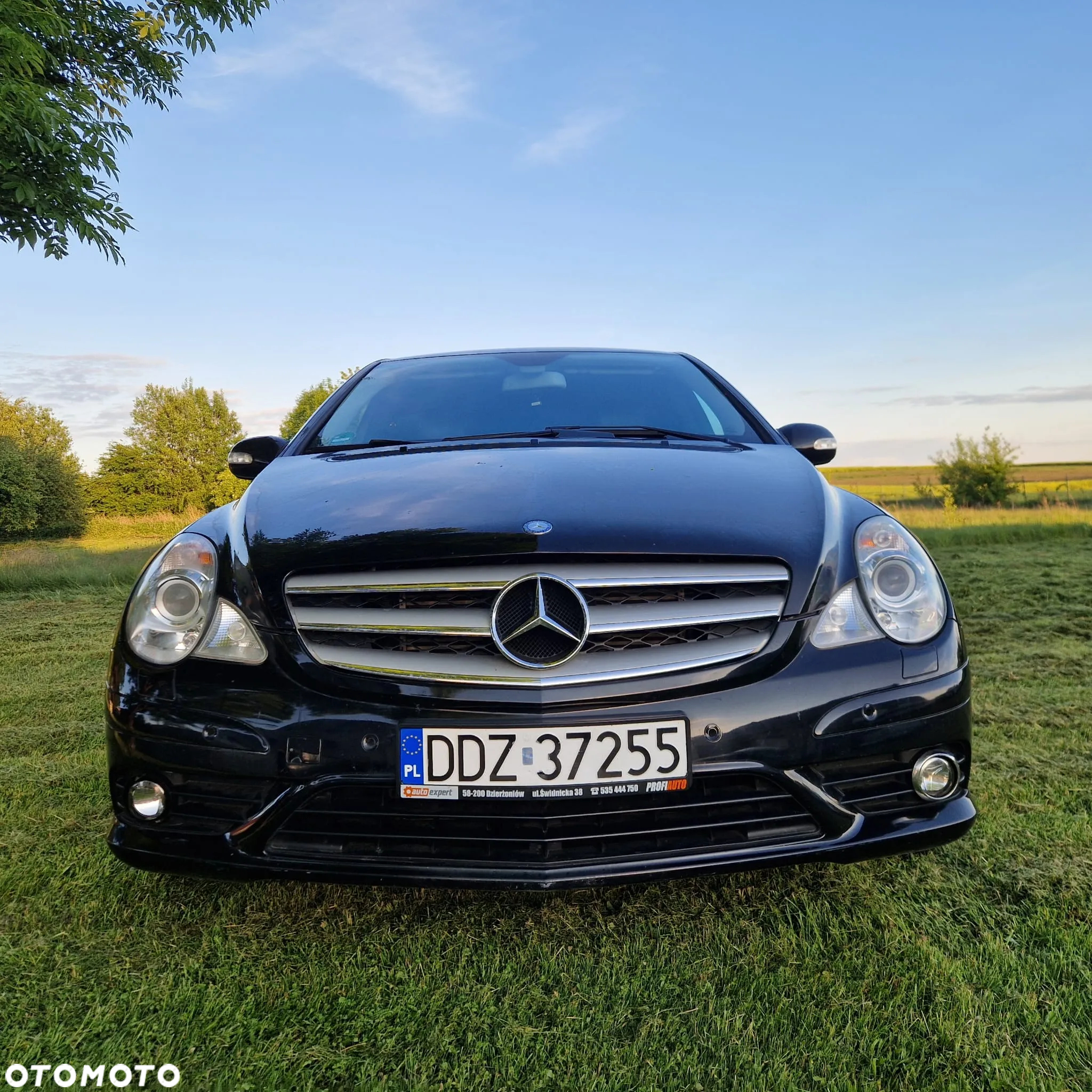 Mercedes-Benz Klasa R - 2
