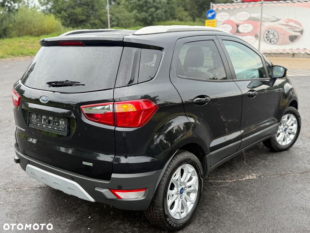 Ford EcoSport 1.0 EcoBoost TITANIUM - 4