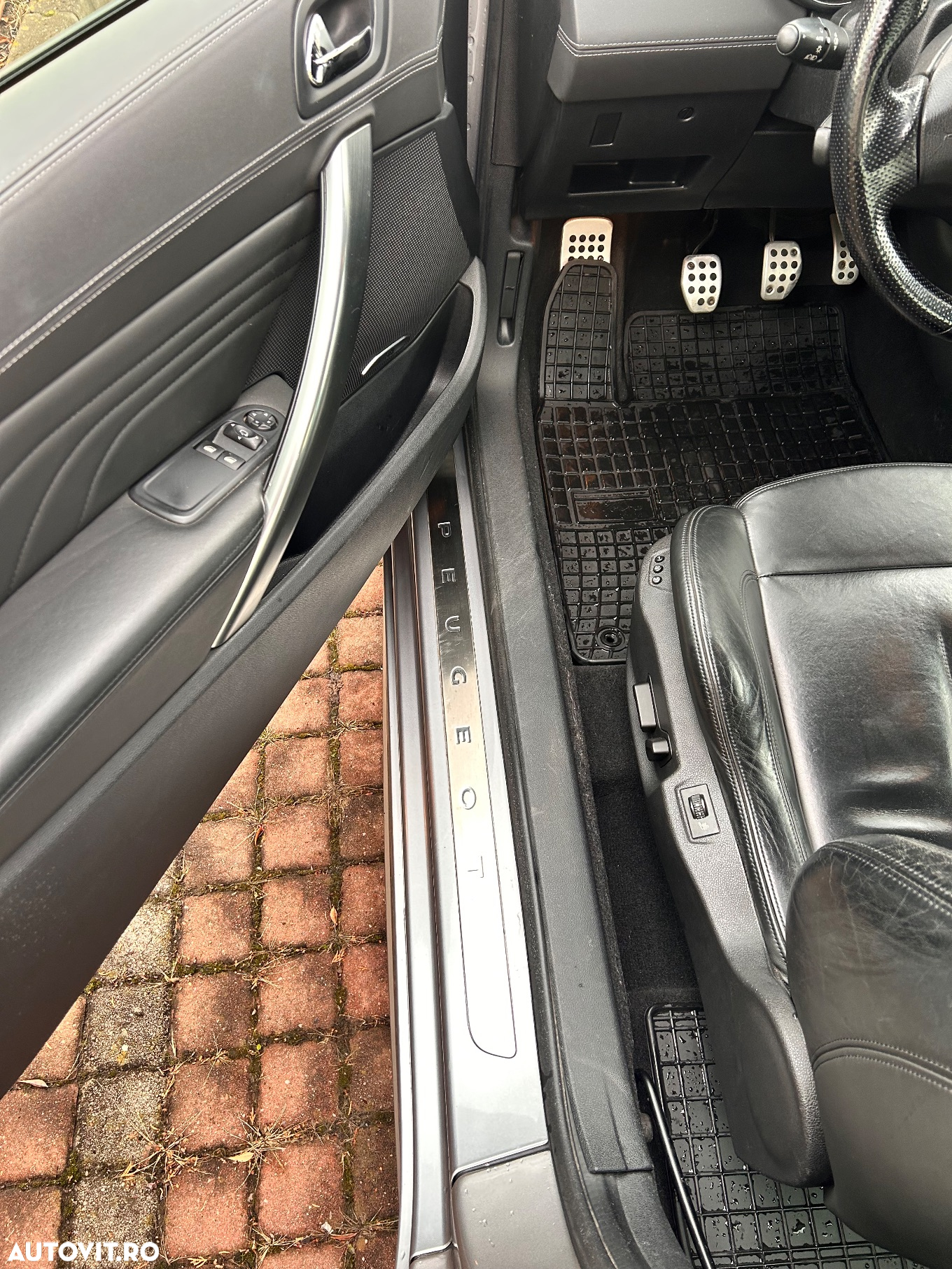 Peugeot RCZ 2.0 HDI Sport - 24