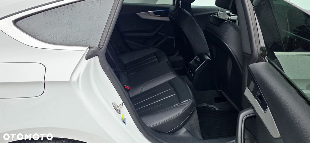 Audi A5 Sportback 40 TDI S tronic advanced - 20