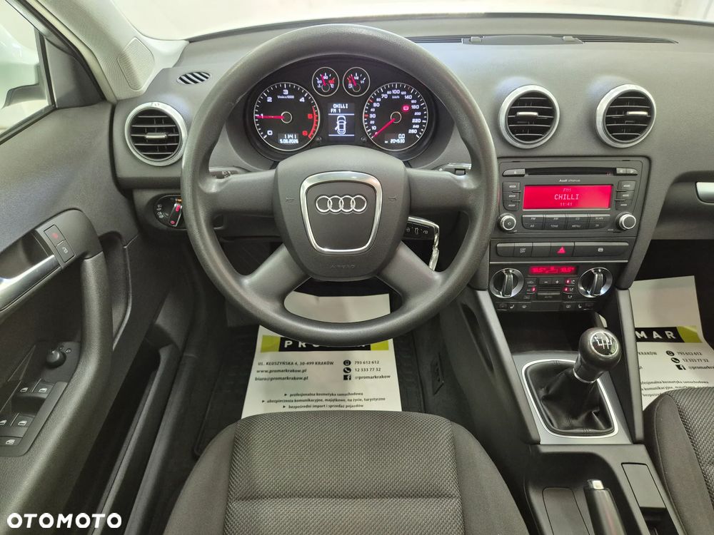 Audi A3 Sportback 1.9 TDI DPF Ambition - 41