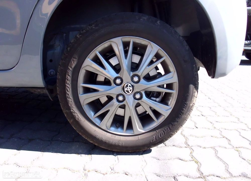 Peças Toyota Yaris (P13) 2010 a 2017 - 3