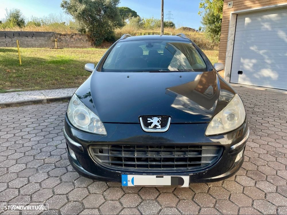 Peugeot 407 SW 1.6 HDi Executive - 5
