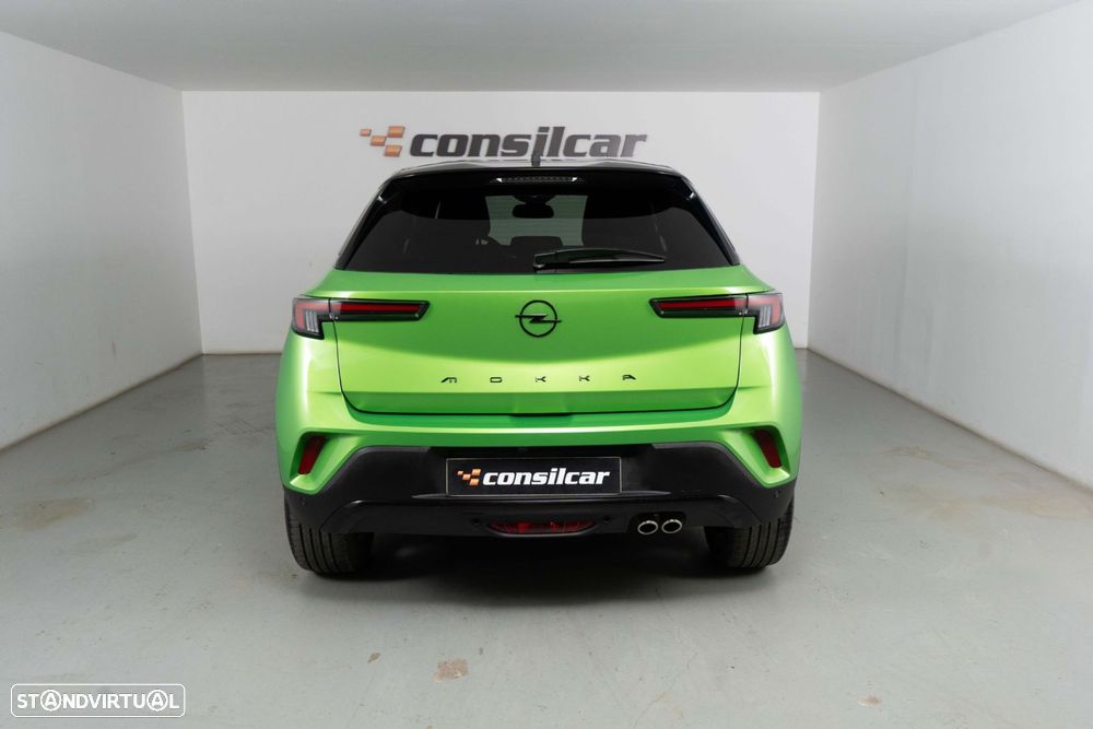 Opel Mokka 1.2 T Ultimate AT - 5