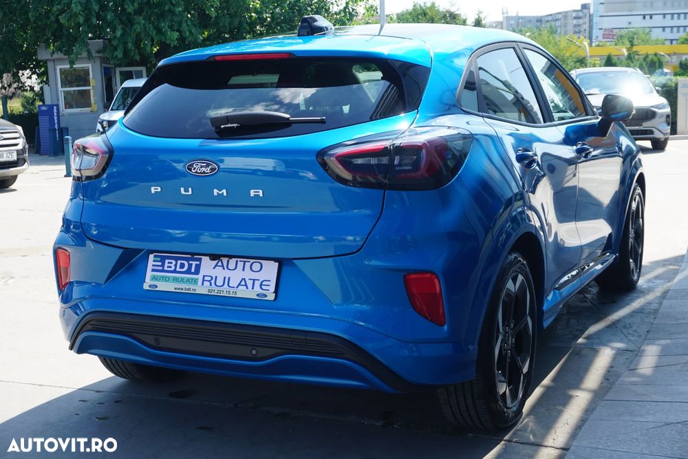 Ford Puma 43 kWh Premium - 7