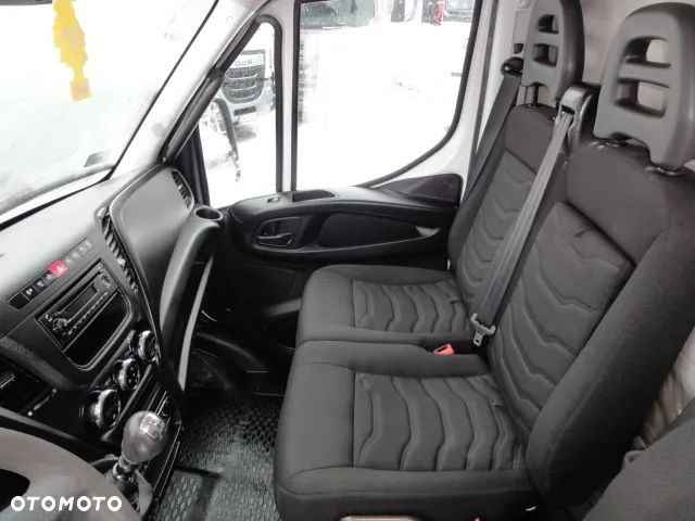 Iveco DAILY 72-170 Silnik 3.0cm3 Euro6  RAMA DO ZABUDOWY,12.2016 - 15