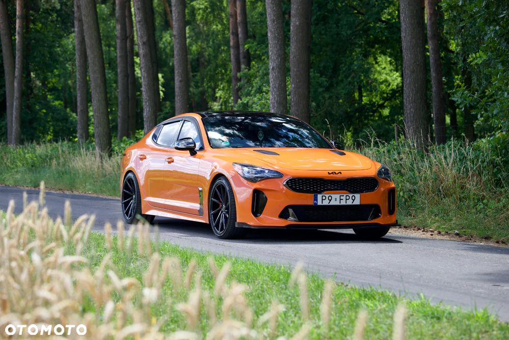 Kia Stinger 3.3 T-GDI AWD OPF GT - 1