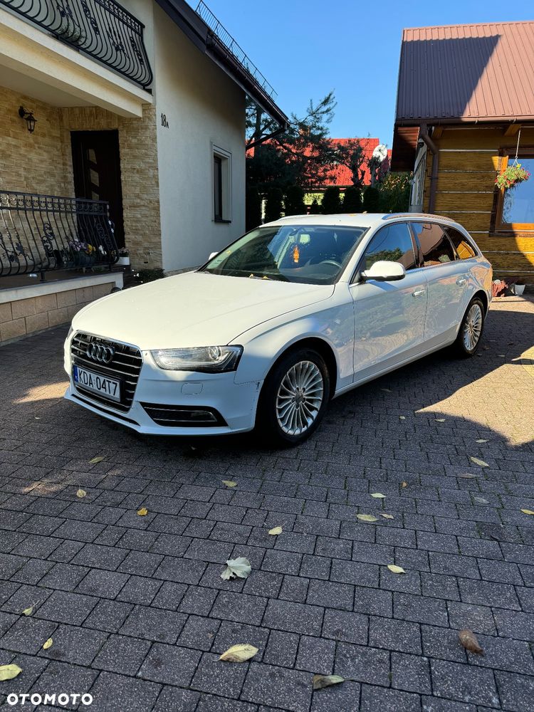 Audi A4 - 1