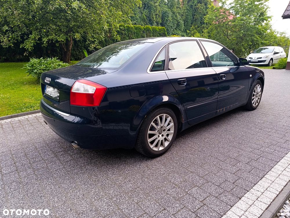 Audi A4 Limousine 1.8 T - 10