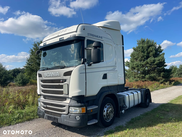 Scania R410