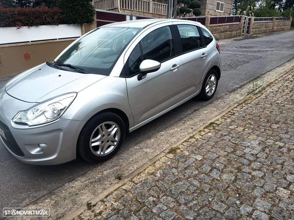 Citroën C3 1.6 HDi Airdream Exclusive - 4