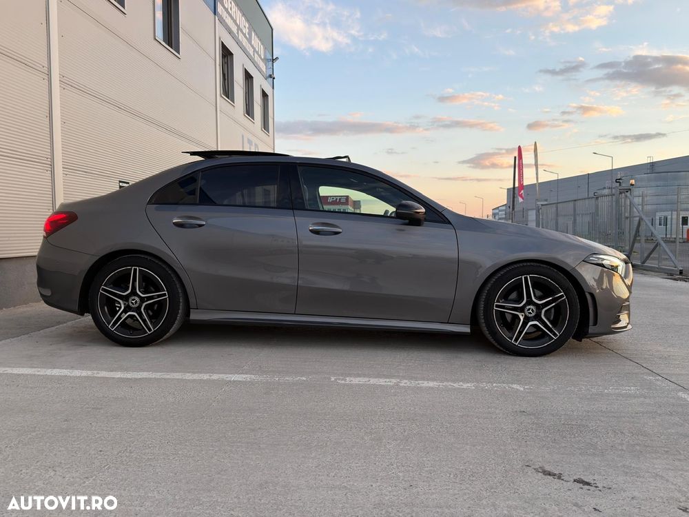 Mercedes-Benz A 200 d 8G-DCT AMG Line Advanced Plus - 38