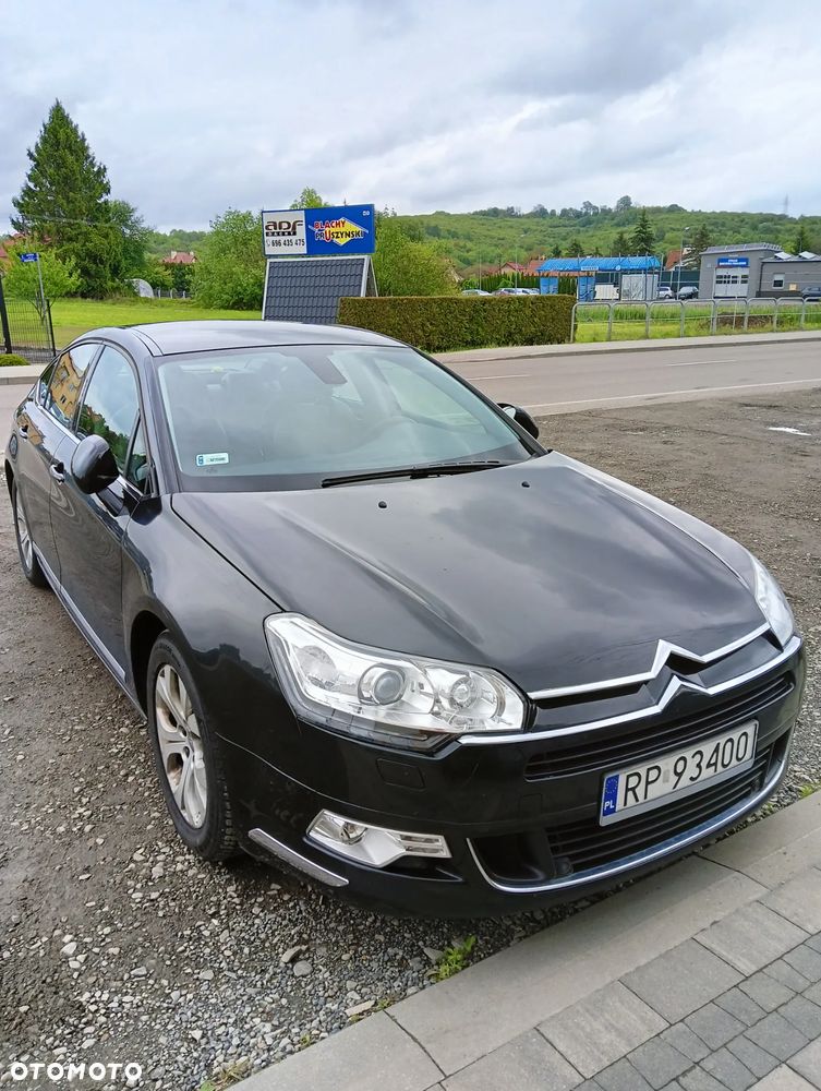 Citroën C5 2.0 HDi Exclusive - 1