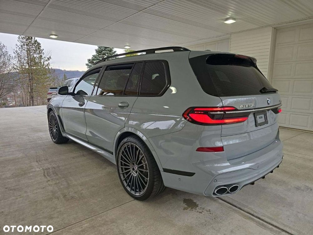 BMW-ALPINA XB7 - 2