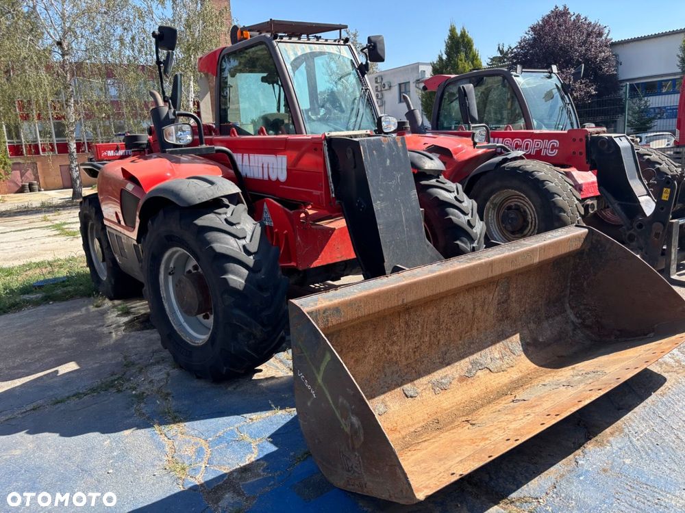 Manitou Mlt 845 - 120 4X4 - 3