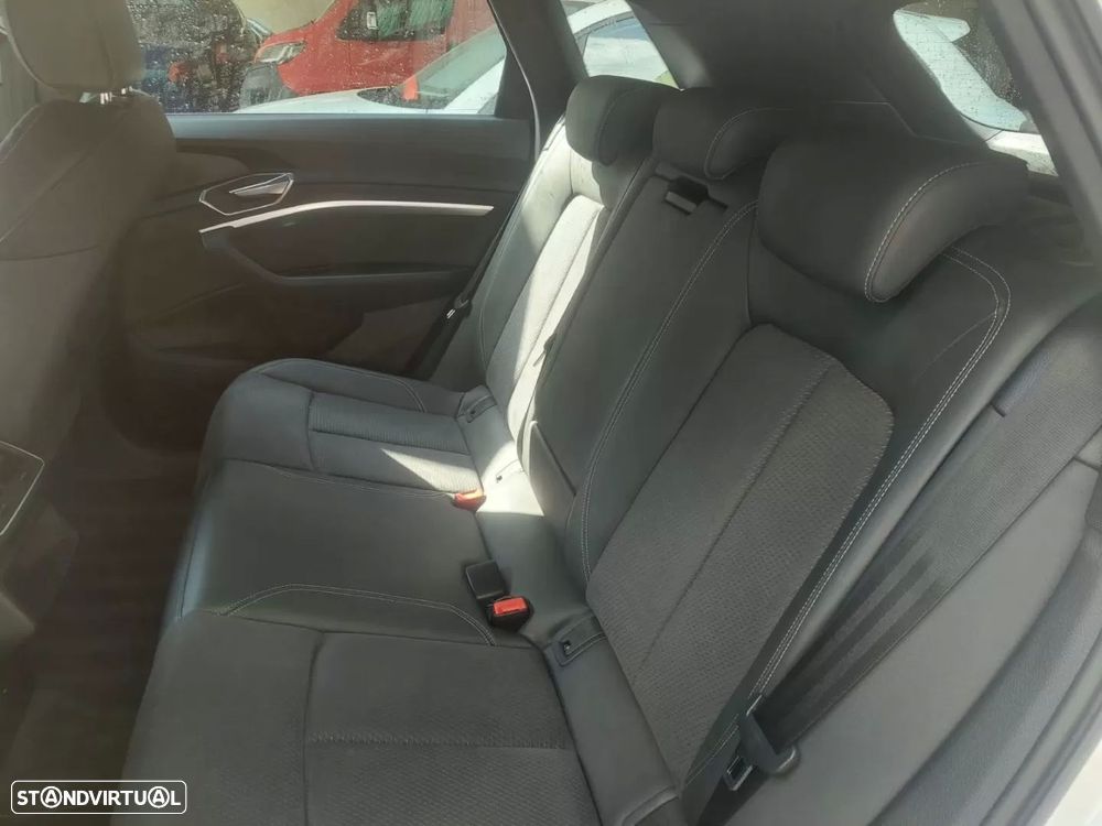Audi e-tron 50 quattro Advanced - 9