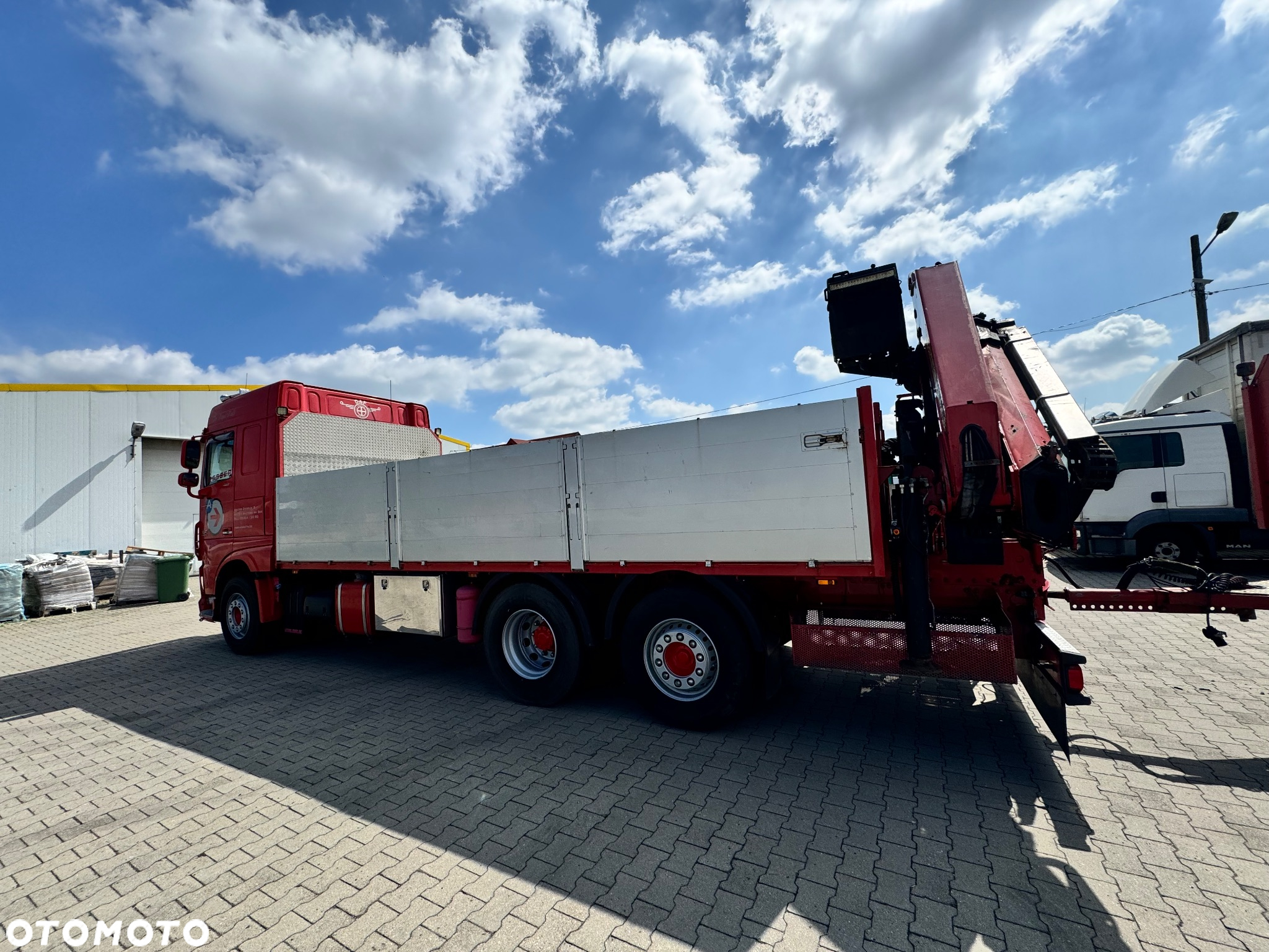 DAF XF 460 Holland Style - 23