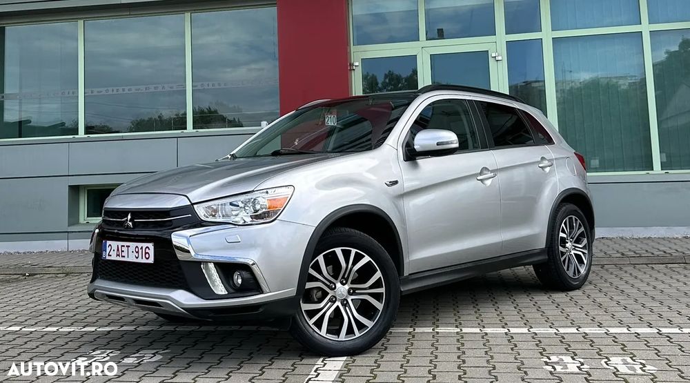 Mitsubishi ASX 1.6 ClearTec 2WD Diamant Edition+ - 3
