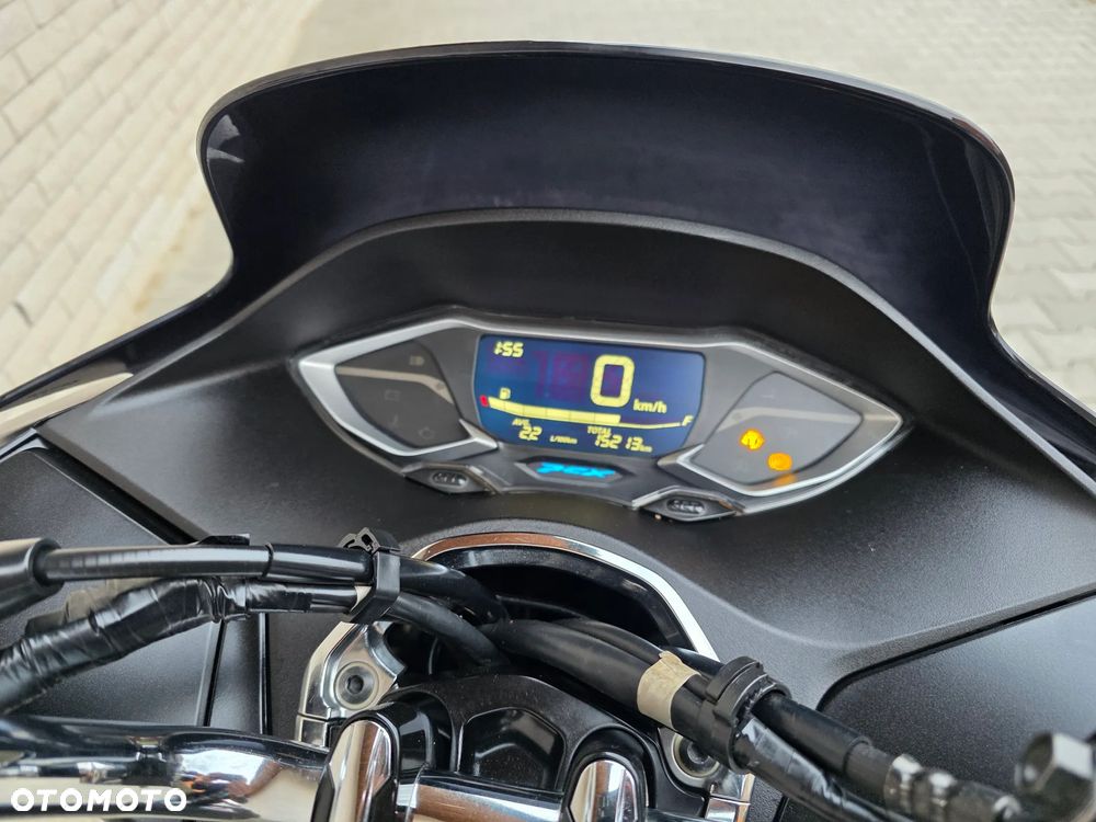 Honda PCX - 15