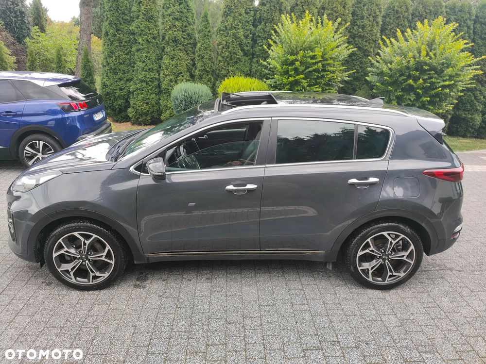 Kia Sportage 1.6 T-GDI GT Line 2WD DCT - 2