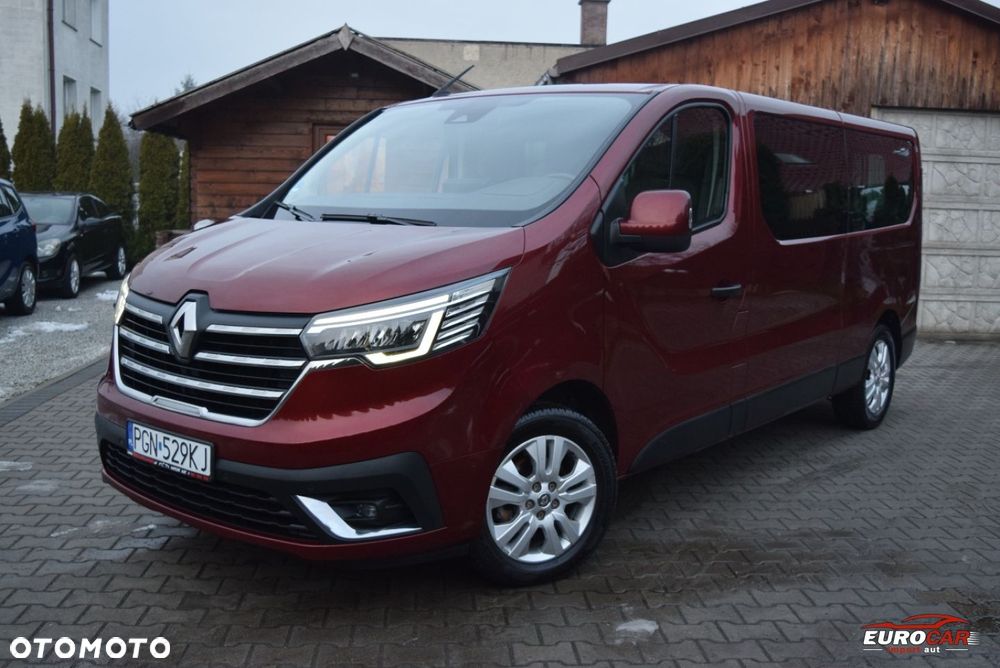 Renault Trafic 2.0 dCi Escapade - 1