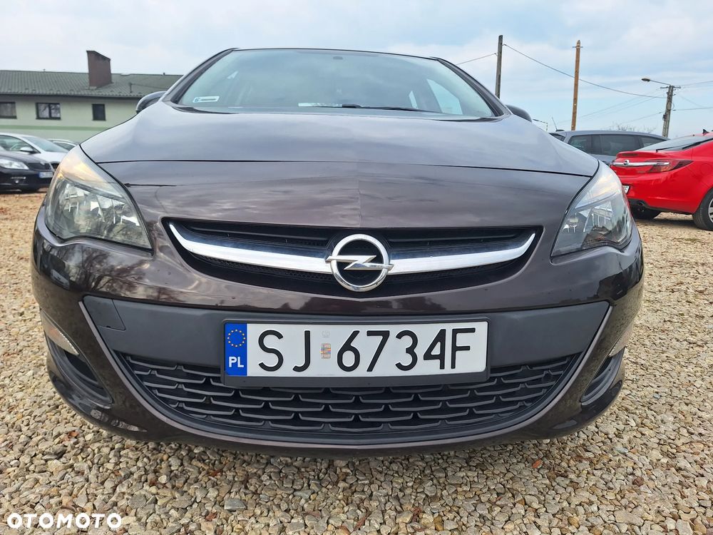 Opel Astra 1.6 Enjoy - 5