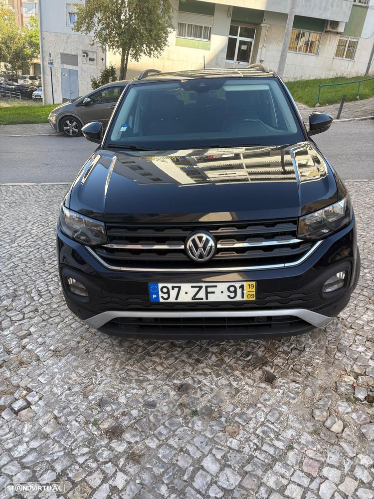 Volkswagen T-Cross 2019 photo 5