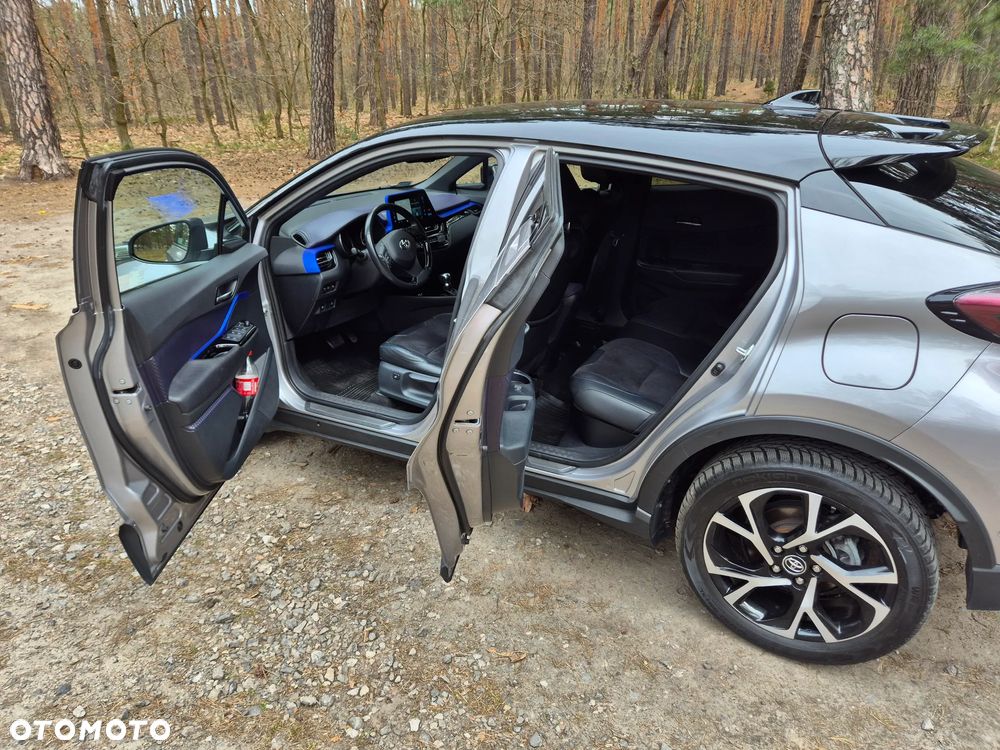 Toyota C-HR 1.8 Hybrid Premium - 8