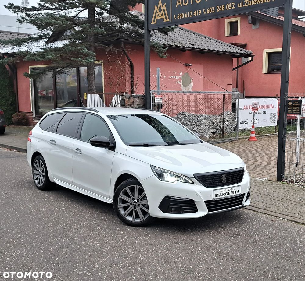 Peugeot 308 BlueHDi FAP 130 EAT8 Stop & Start GT Pack - 7