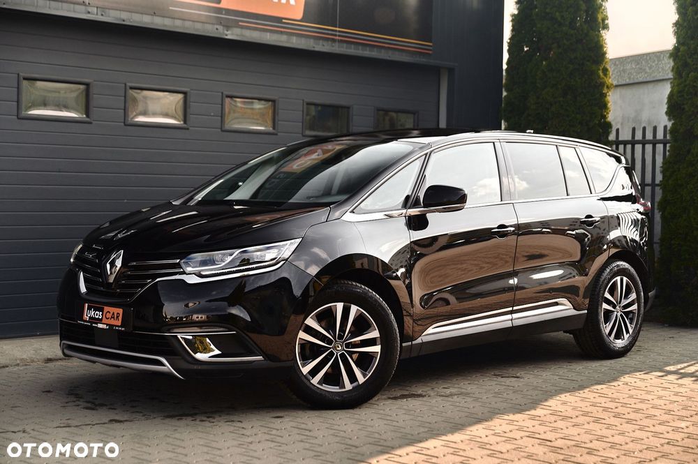 Renault Espace BLUE dCi 160 EDC BUSINESS EDITION - 38