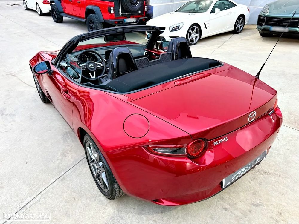 Mazda MX-5 1.5 Sky-G Essence - 36