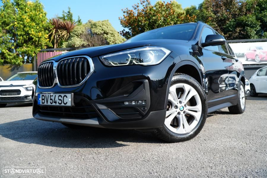 BMW X1 xDrive25e Advantage - 5