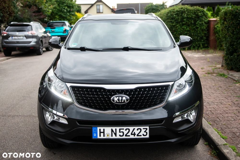 Kia Sportage 1.6 GDI 2WD ISG Vision - 2