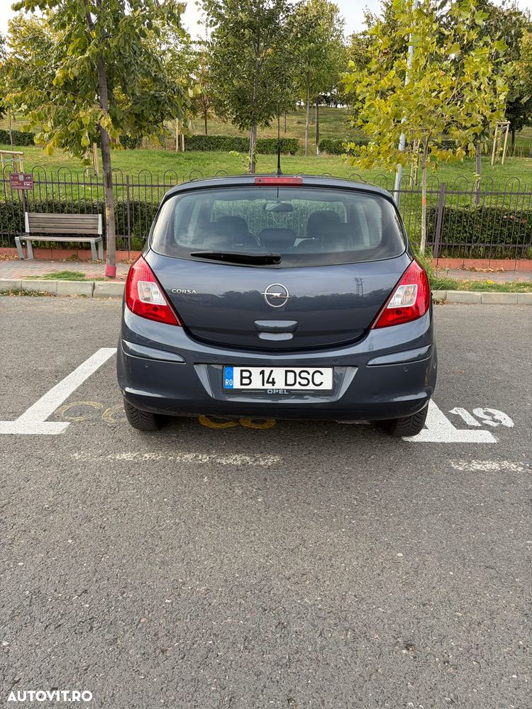 Opel Corsa - 10