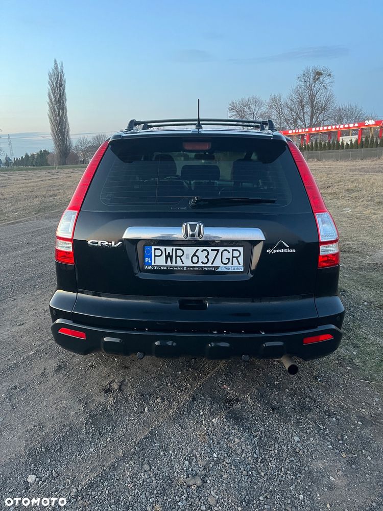 Honda CR-V 2.0 Executive NAVI - 4