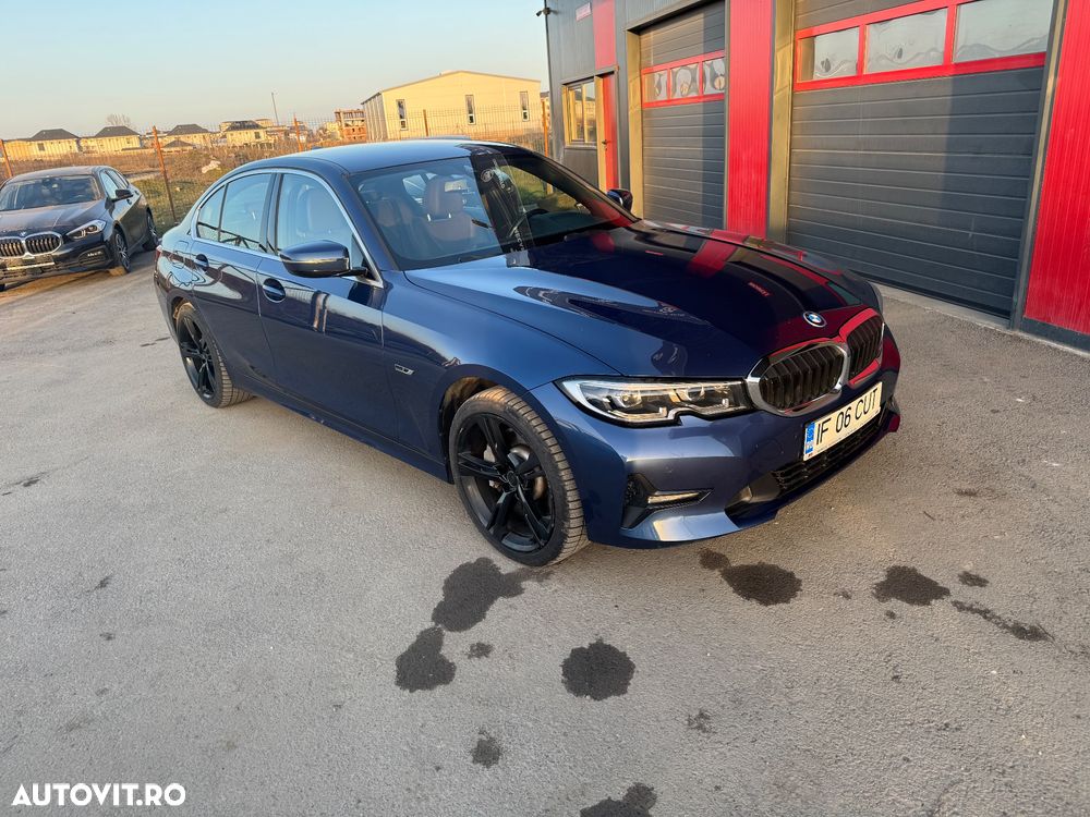 BMW Seria 3 330e Aut. Sport Line - 1