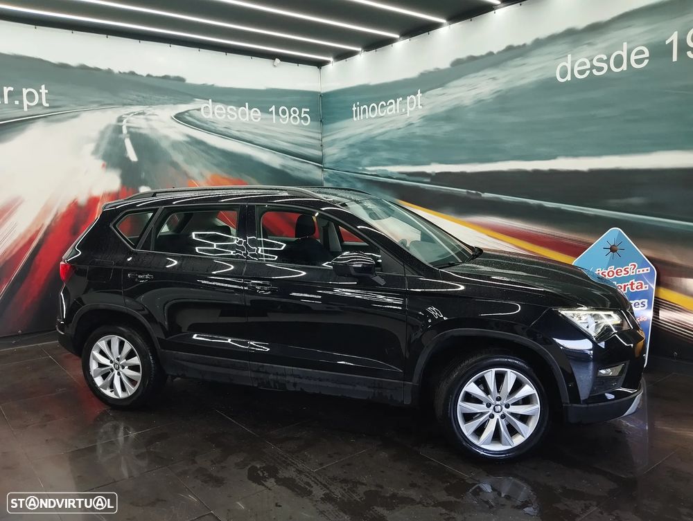 SEAT Ateca 1.6 TDI Style - 3
