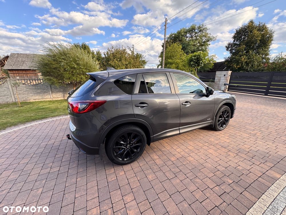 Mazda CX-5 2.2 SKYACTIV-D AWD Sports-Line - 18